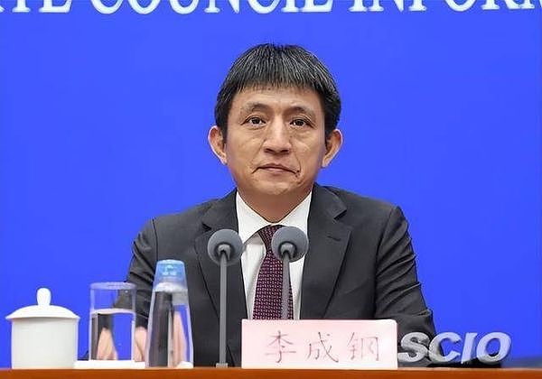 贝森特批李成钢“精神失常”!陆怒呛:严重歪曲事实(组图) - 1