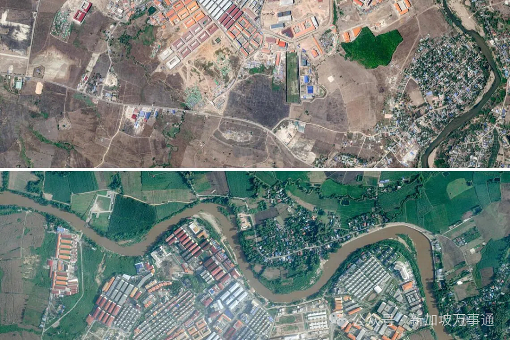 缅甸电诈园区死灰复燃，幕后帮凶竟是马斯克？仍有10万余人被困…（组图） - 5