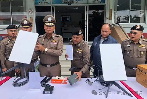 缅甸电诈园区死灰复燃，幕后帮凶竟是马斯克？仍有10万余人被困…（组图） - 12