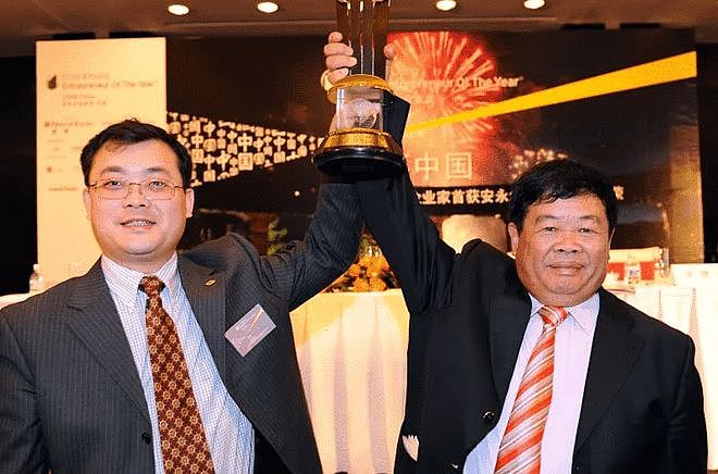 曹德旺回应退休:我儿子也55岁了,很优秀,福耀玻璃要成百年老店(组图) - 2