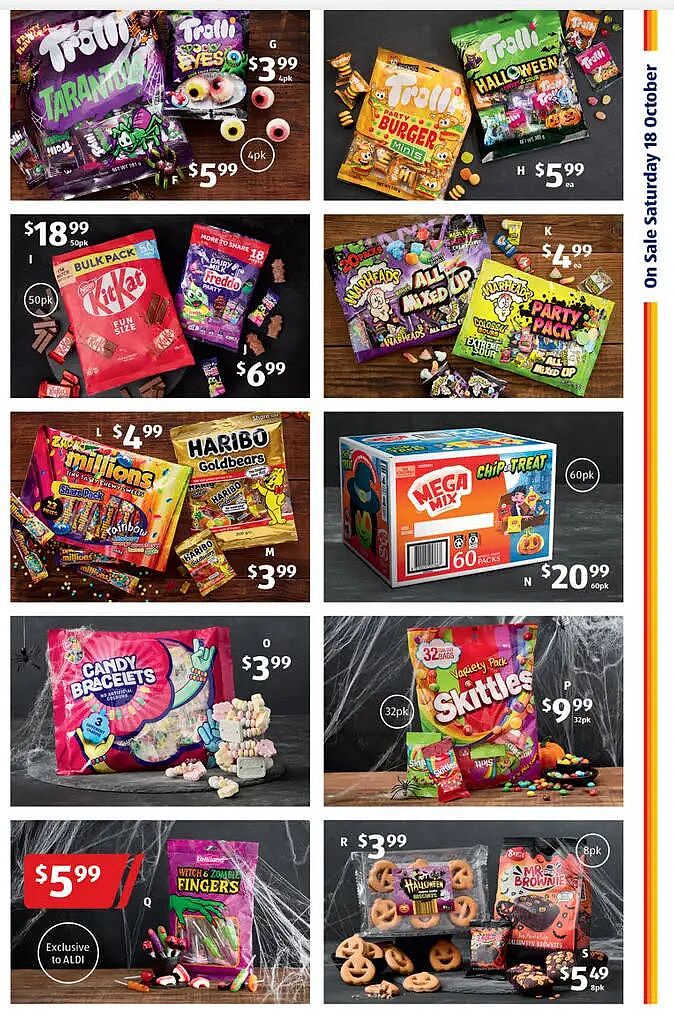 吃饱了干活儿！【Aldi】10月18日起特价品（组图） - 6