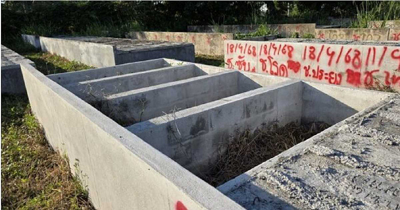 多具遗体神秘转移？泰国医院12遗体疑失踪，医院急澄清：不是贩卖（组图） - 1
