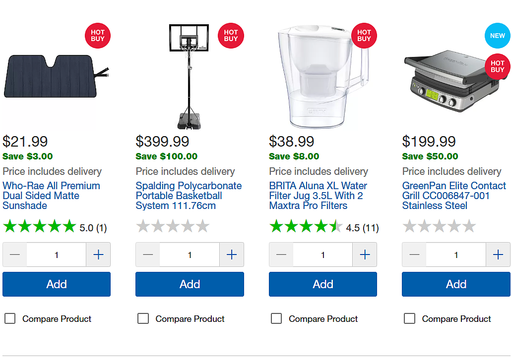 本周必Buy | Costco、优衣库、JB Hi-Fi最新闪促（组图） - 13