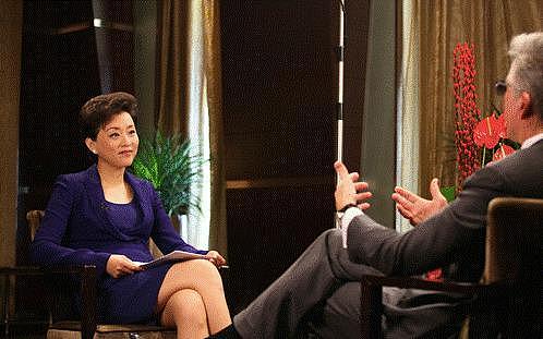 央视主持杨澜:嫁百亿身家老公,57岁却抛头露面直播卖课(组图) - 16