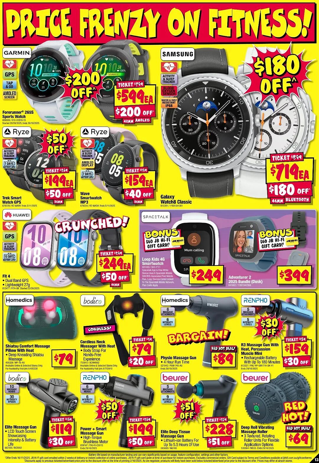 本周必Buy | Costco、优衣库、JB Hi-Fi最新闪促（组图） - 42