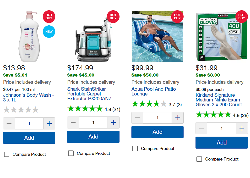 本周必Buy | Costco、优衣库、JB Hi-Fi最新闪促（组图） - 5