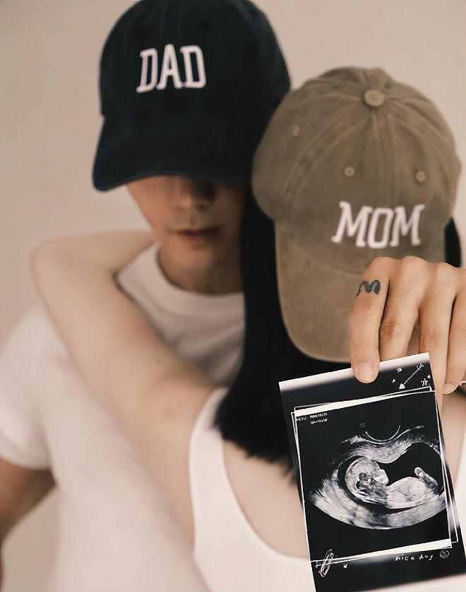 陈伟霆何穗突然公开结婚生子，疑为公司冲喜！传英皇负债166亿（组图） - 1
