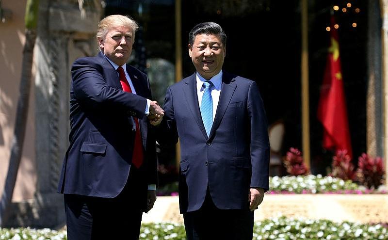 称2周后见习近平谈“公平协议”！特朗普：所谓公平就是数兆美元流入美国（组图） - 1