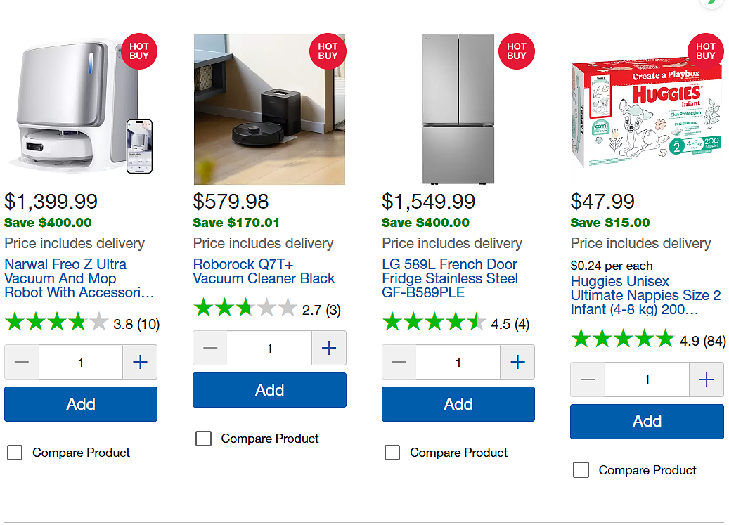 本周必Buy | Costco、优衣库、JB Hi-Fi最新闪促（组图） - 2
