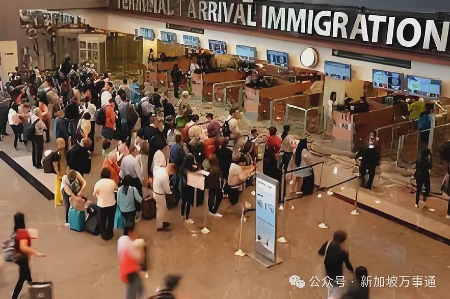 PR身份被取消、用中国假护照入境新加坡42次！自称生于广东的华族男子逆天操作，震惊全网（组图） - 20