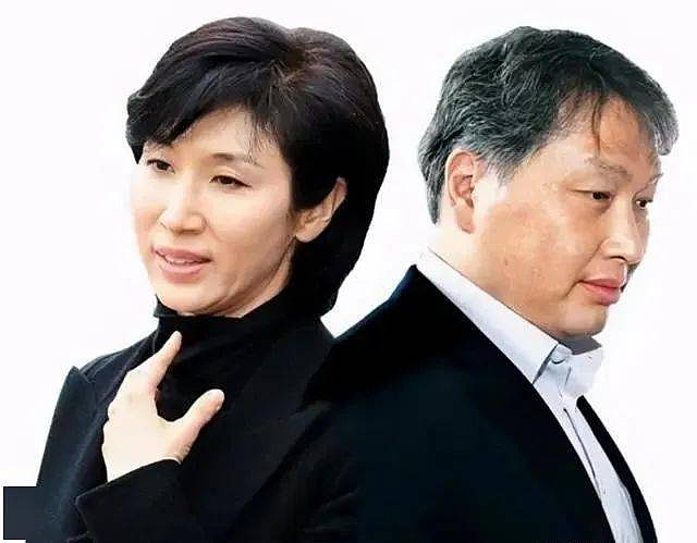 韩最贵离婚案再反转!最渣财阀拒付前妻超10000亿赔偿,自曝钱都是总统岳父给的脏款?(组图) - 25