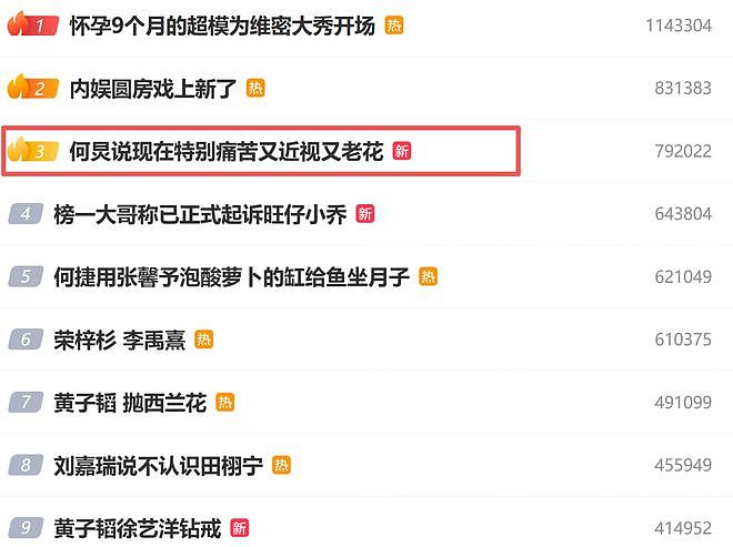 钱再多有什么用？51岁情绪崩溃的何炅，给所有不婚不孕人提了个醒（组图） - 5