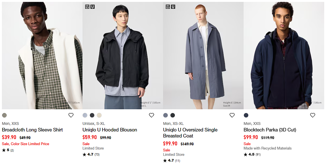 本周必Buy | Costco、优衣库、JB Hi-Fi最新闪促（组图） - 24