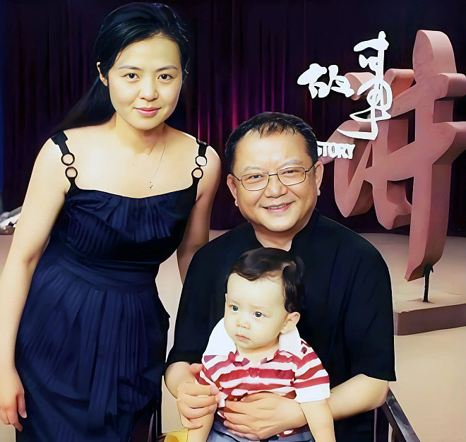 两任妻子无可奈何,年幼儿子帮王刚戒酒(组图) - 4