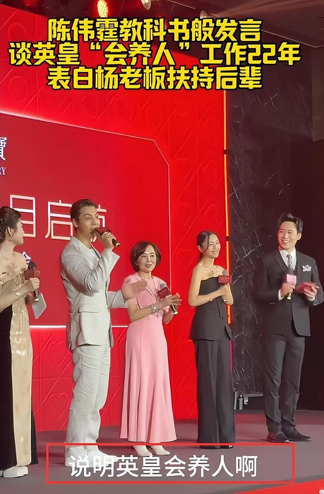陈伟霆何穗突然公开结婚生子，疑为公司冲喜！传英皇负债166亿（组图） - 11