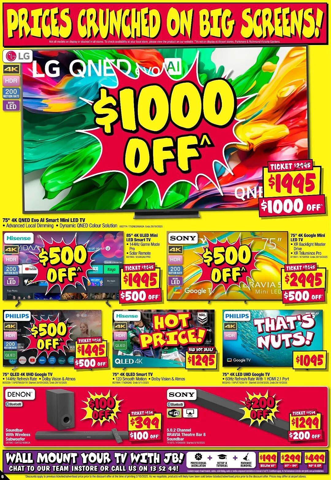 本周必Buy | Costco、优衣库、JB Hi-Fi最新闪促（组图） - 35