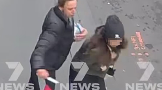 澳洲种族袭击频发！华女寿司厨师街头遭捅刀；7旬华妇被陌生人打成重伤（组图） - 2