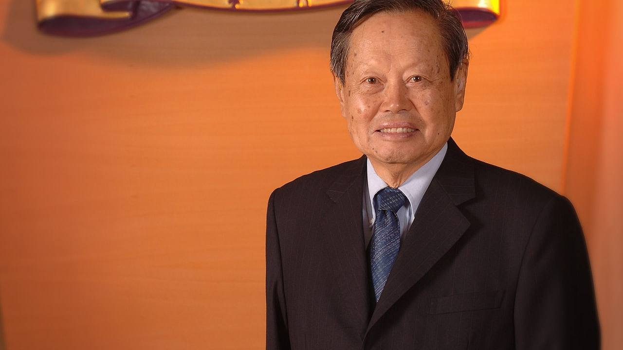 杨振宁生前谈中美教育差距:美国中小学较好只是神话(组图) - 1