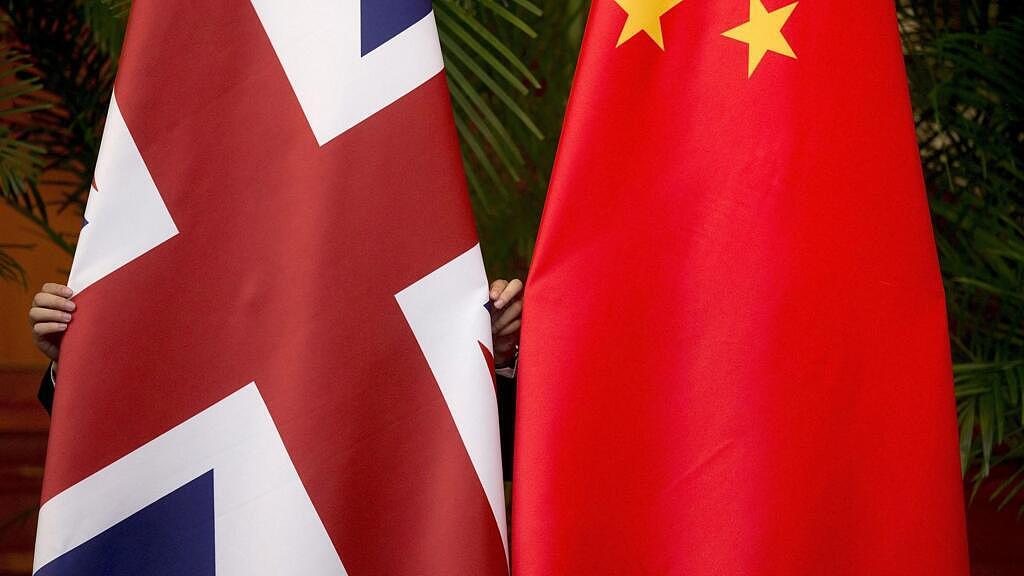 中方不满英国再推新使馆审批！英国：不承认任何保证（组图） - 1