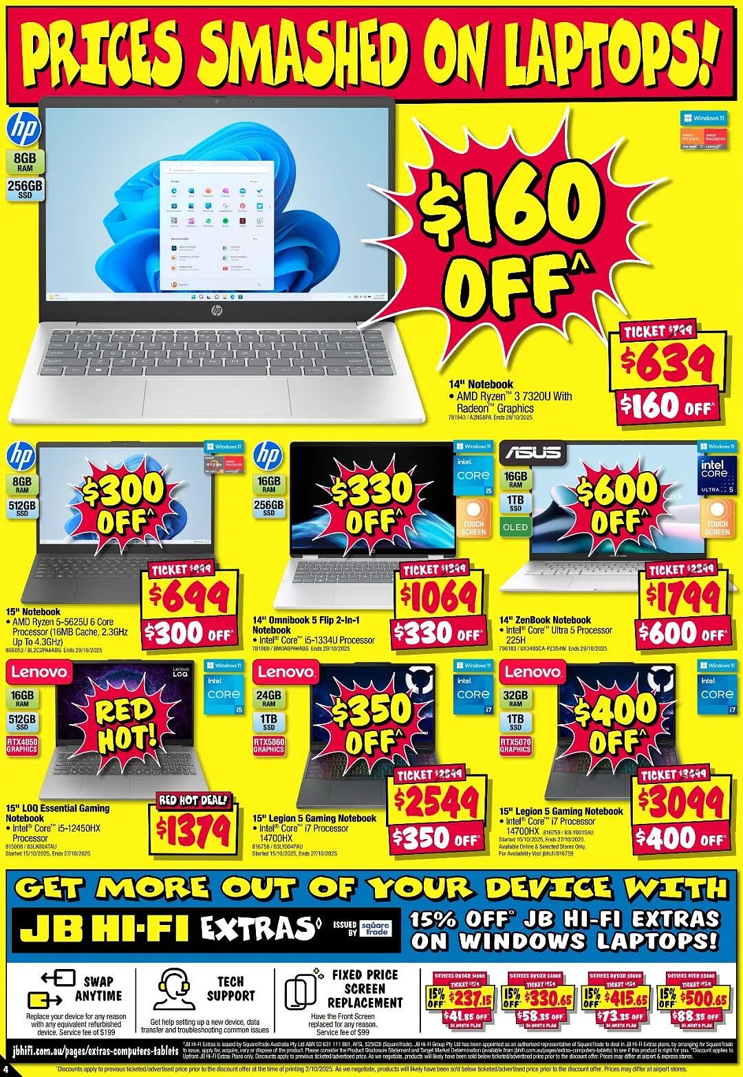 本周必Buy | Costco、优衣库、JB Hi-Fi最新闪促（组图） - 33