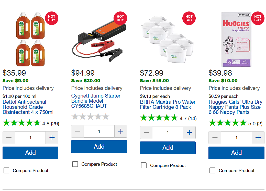 本周必Buy | Costco、优衣库、JB Hi-Fi最新闪促（组图） - 8