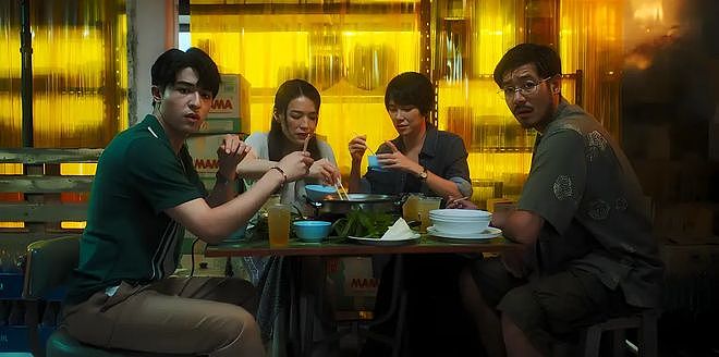 尺度和猛药一起上，舒淇和李心洁这部新剧悄悄红了（组图） - 29