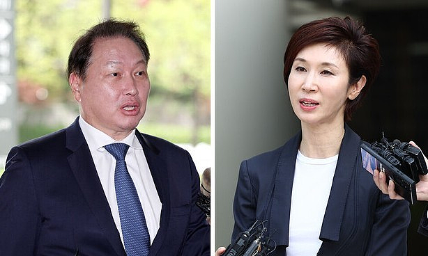 韩最贵离婚案再反转!最渣财阀拒付前妻超10000亿赔偿,自曝钱都是总统岳父给的脏款?(组图) - 1