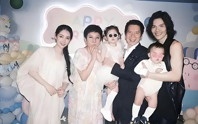 郭爸爸曝郭碧婷家庭花销全靠她支付，网友：嫁了个“伪豪门”？（组图） - 3