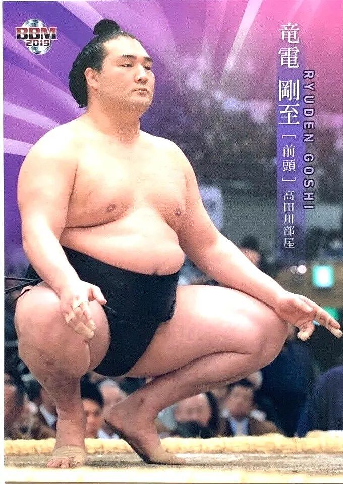 相扑规矩多！小选手恋爱玩手机都不让，但不妨碍他们出轨、睡粉...（组图） - 6
