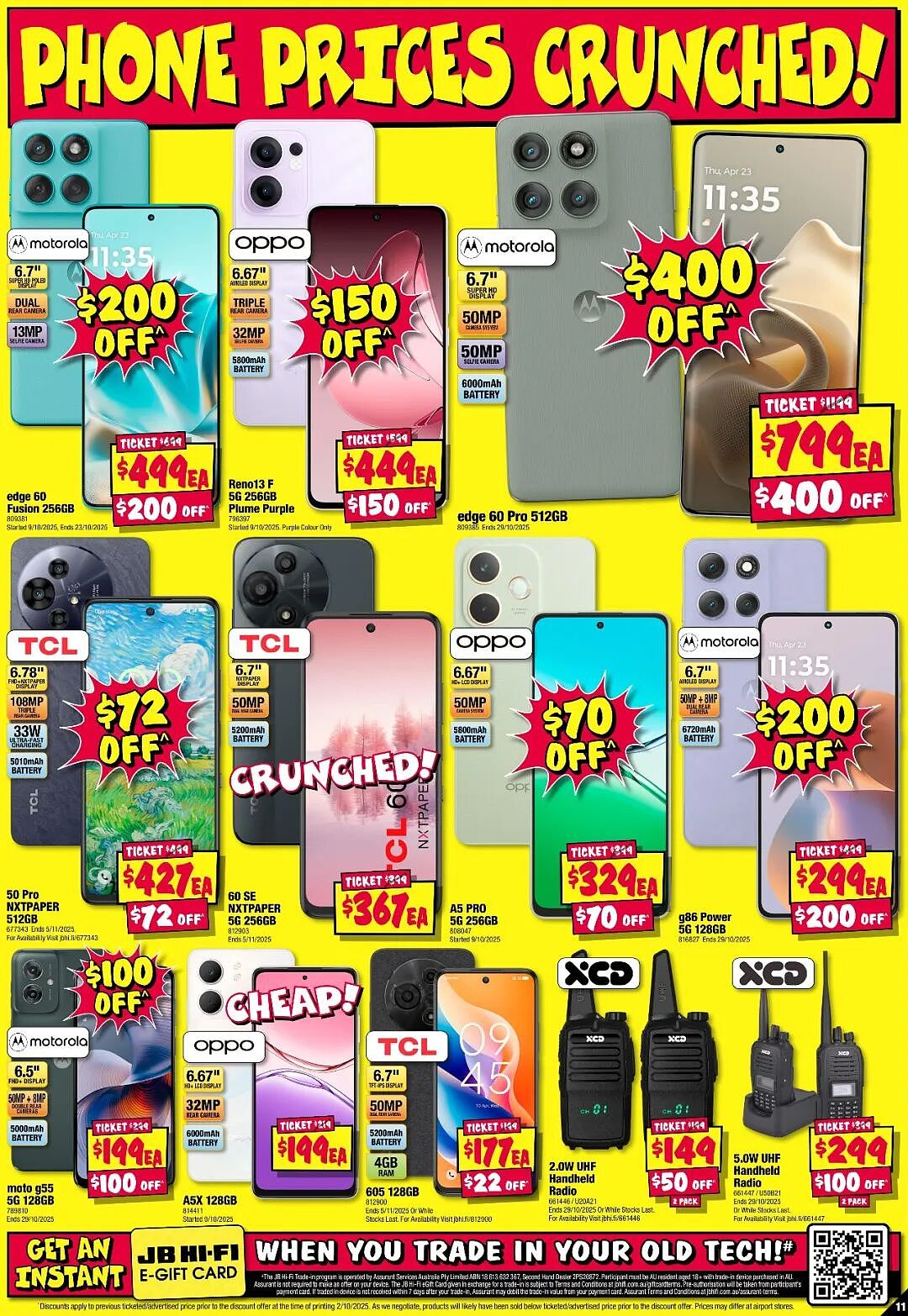 本周必Buy | Costco、优衣库、JB Hi-Fi最新闪促（组图） - 40