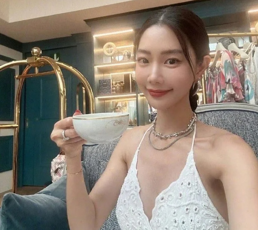 太突然！“亚洲第一美”官宣离婚，豪门婚姻告终（组图） - 4