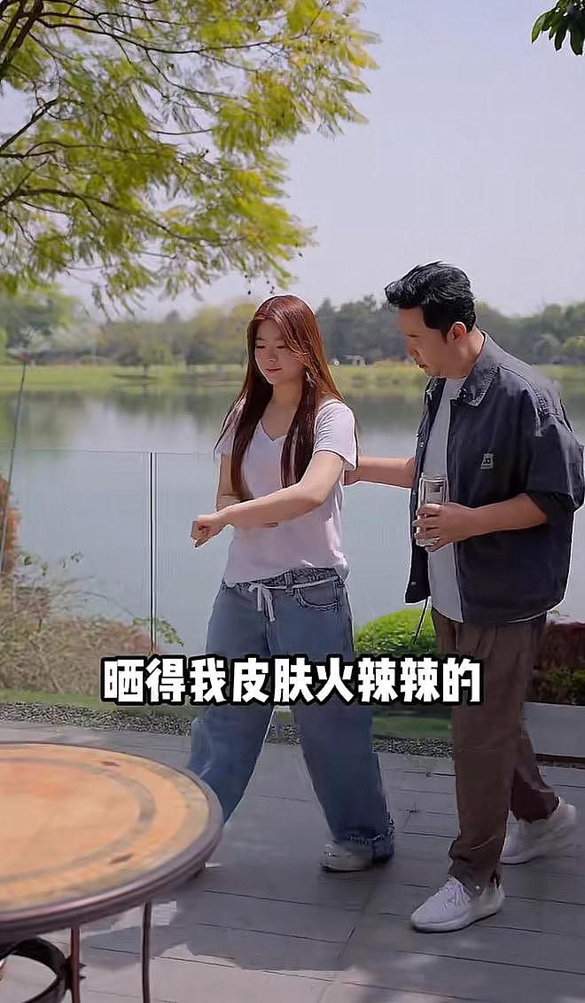 郭涛儿子帅到认不出!18岁身高已185,头发茂密一身肌肉阳刚硬朗(组图) - 14