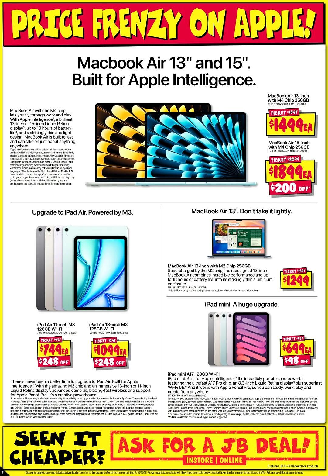 本周必Buy | Costco、优衣库、JB Hi-Fi最新闪促（组图） - 31