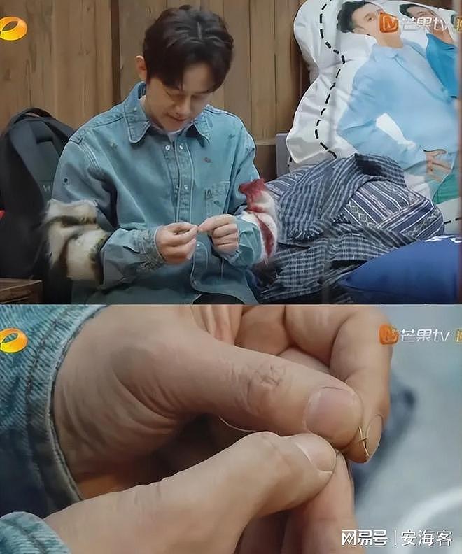 面相变了！51岁何炅自曝出现衰老焦虑，坦言近年精力大不如前（组图） - 4