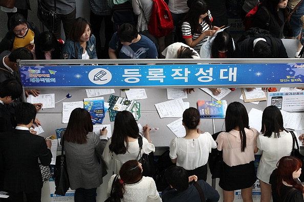 柬埔寨诈骗园新猎物:韩国年青人逃离国内经济困境下的悲歌?(组图) - 5