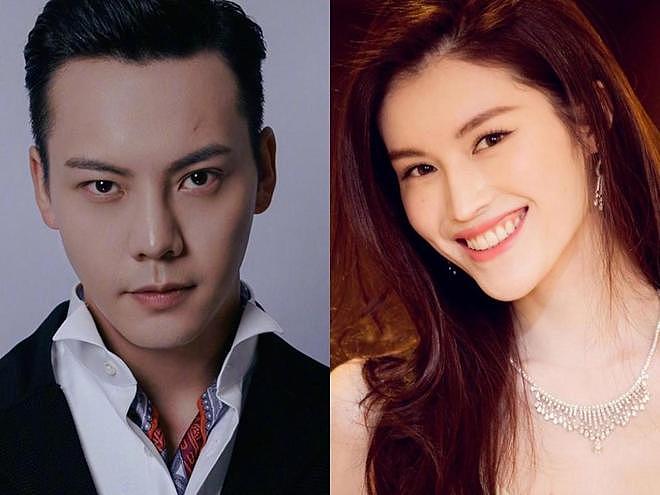 陈伟霆何穗突然公开结婚生子，疑为公司冲喜！传英皇负债166亿（组图） - 10