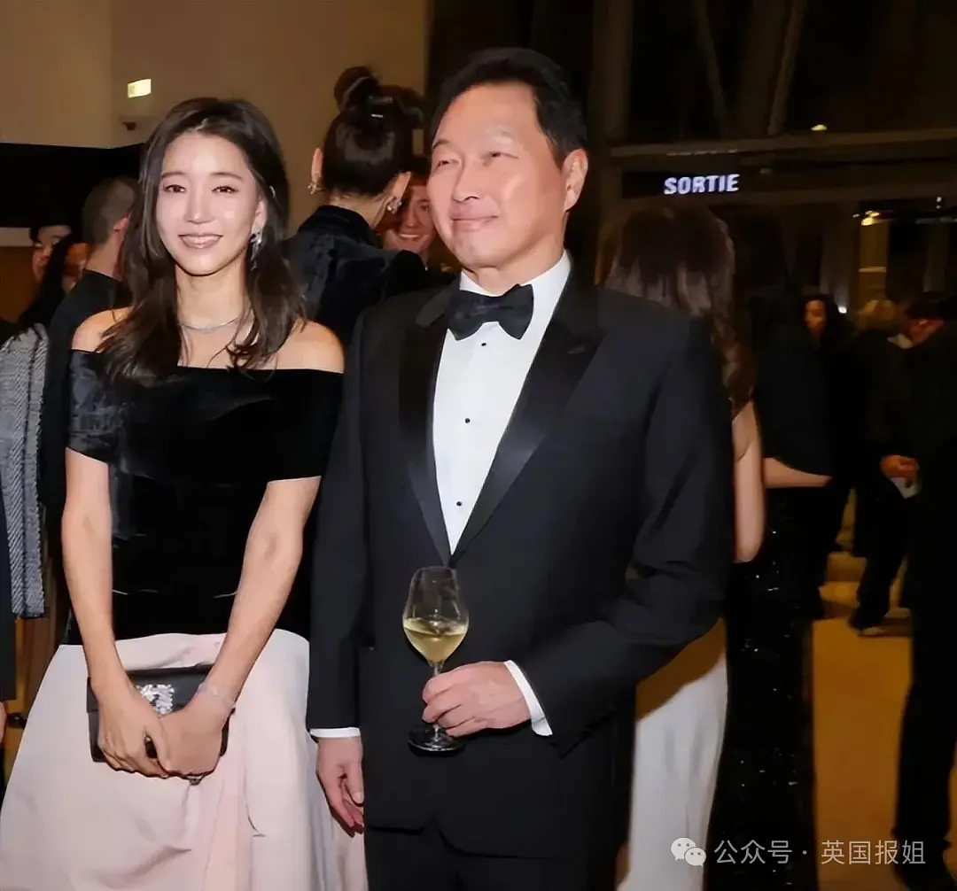 韩最贵离婚案再反转!最渣财阀拒付前妻超10000亿赔偿,自曝钱都是总统岳父给的脏款?(组图) - 8