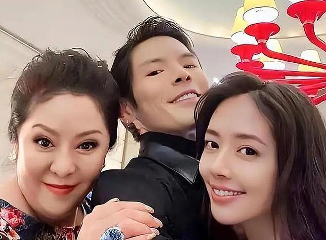 郭爸爸曝郭碧婷家庭花销全靠她支付，网友：嫁了个“伪豪门”？（组图） - 4