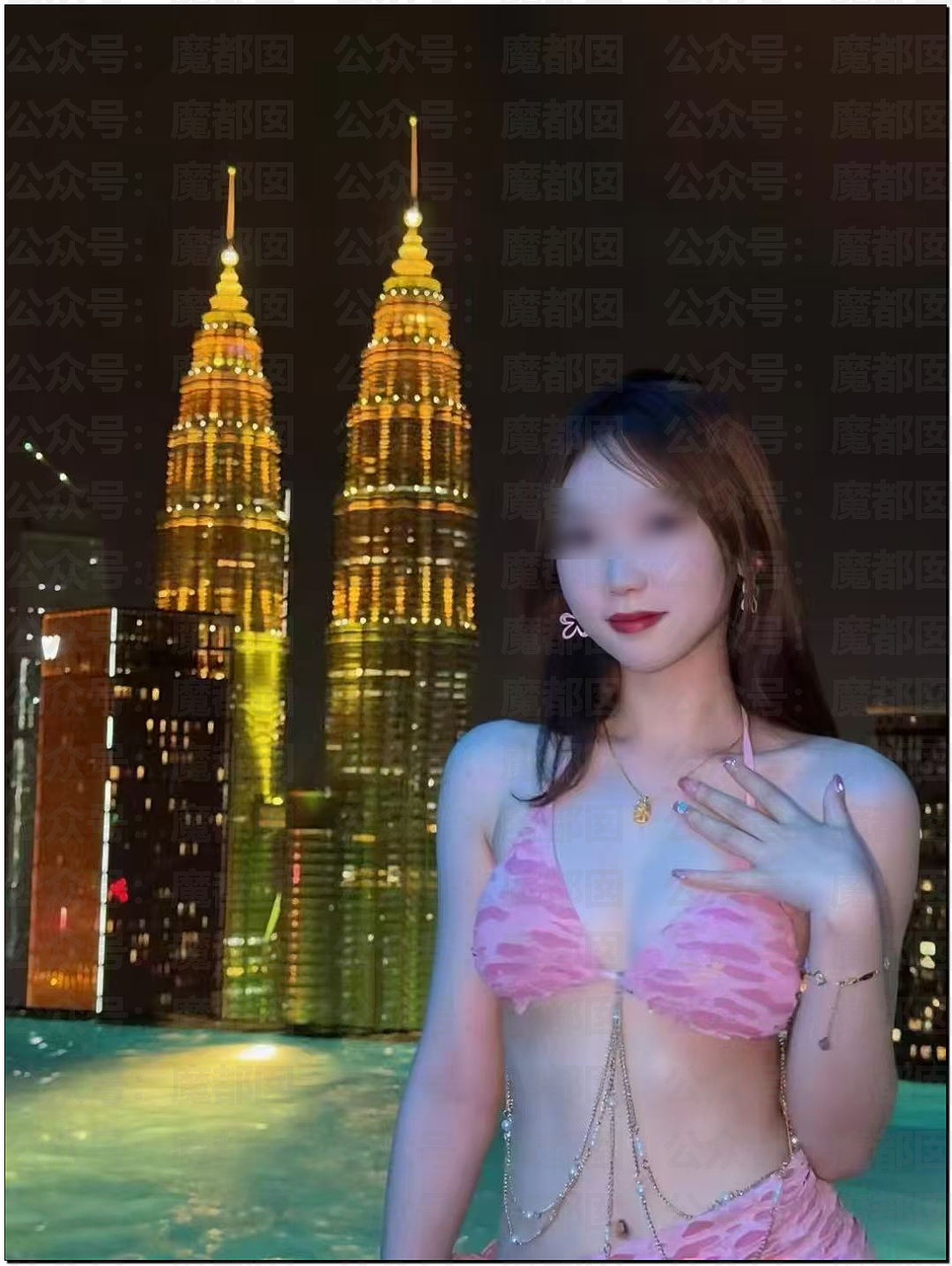 国企高管出轨娇媚银行女职员,被某法院最靓法警原配抓在床(组图) - 9