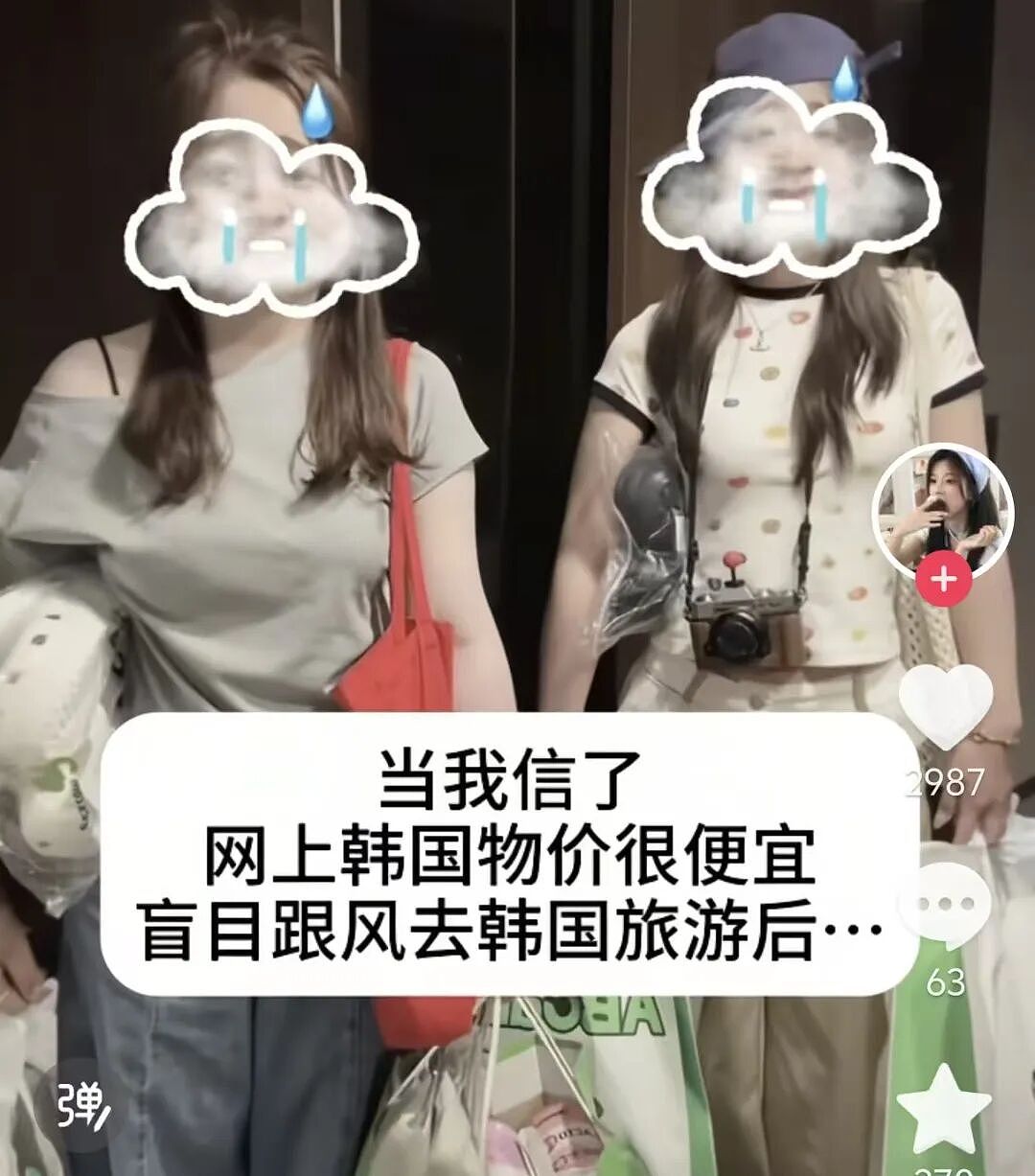 在中国爆火的“美女天堂”，拯救韩国旅游（组图） - 12