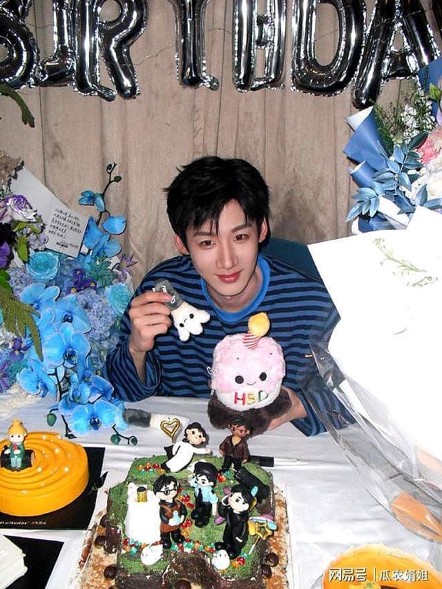 白敬亭生日被问垫鼻子！回应超刚，这波边界感太圈粉（组图） - 4