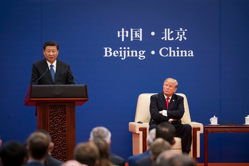 纽时:贸易战升温,中国官方煽动爱国情绪但保留余地(组图) - 1