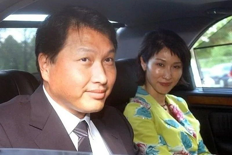 韩最贵离婚案再反转!最渣财阀拒付前妻超10000亿赔偿,自曝钱都是总统岳父给的脏款?(组图) - 6