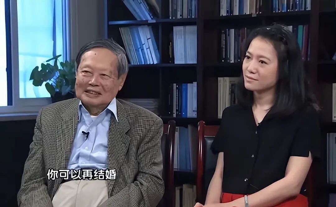 杨振宁逝世享年103岁，与翁帆结婚20余年，不是爷孙恋而是灵魂伴侣（组图） - 10