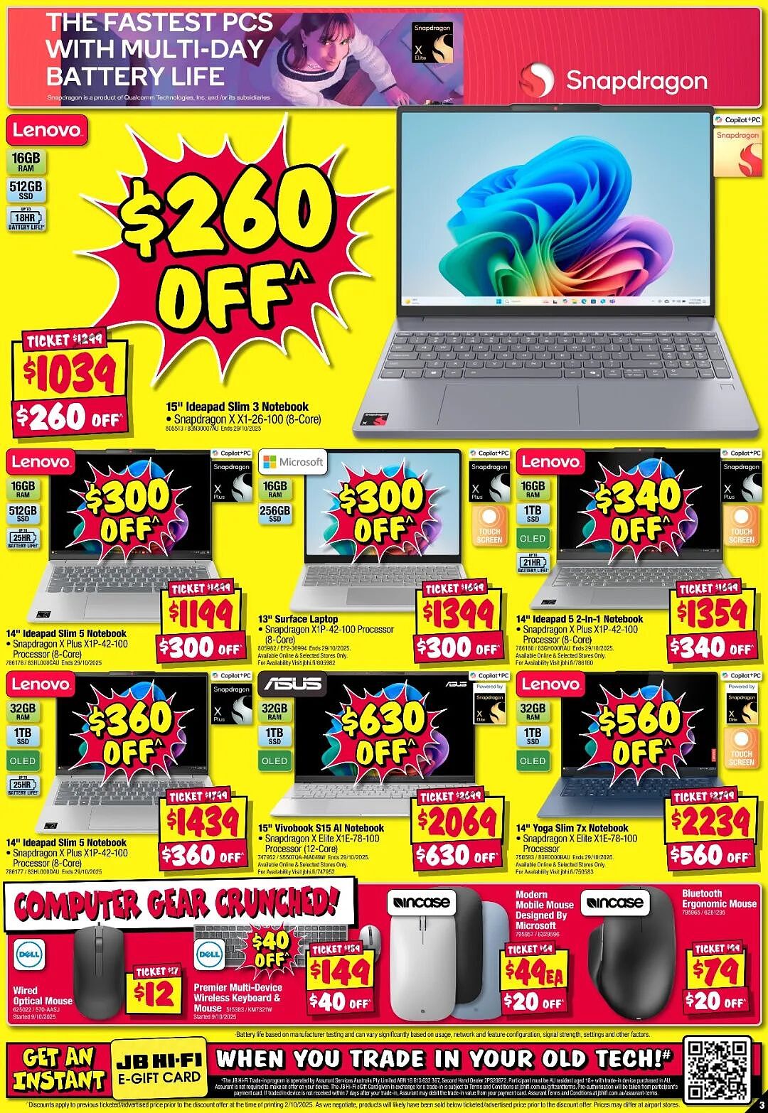 本周必Buy | Costco、优衣库、JB Hi-Fi最新闪促（组图） - 32