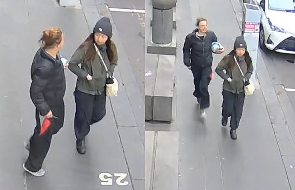 台女厨师澳洲街头遭刺！出院坦言：看到陌生人就想闪（图） - 1