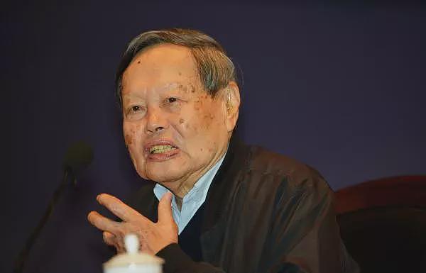 杨振宁逝世！享年103岁…一文看懂杨老的成就有多伟大（组图） - 21