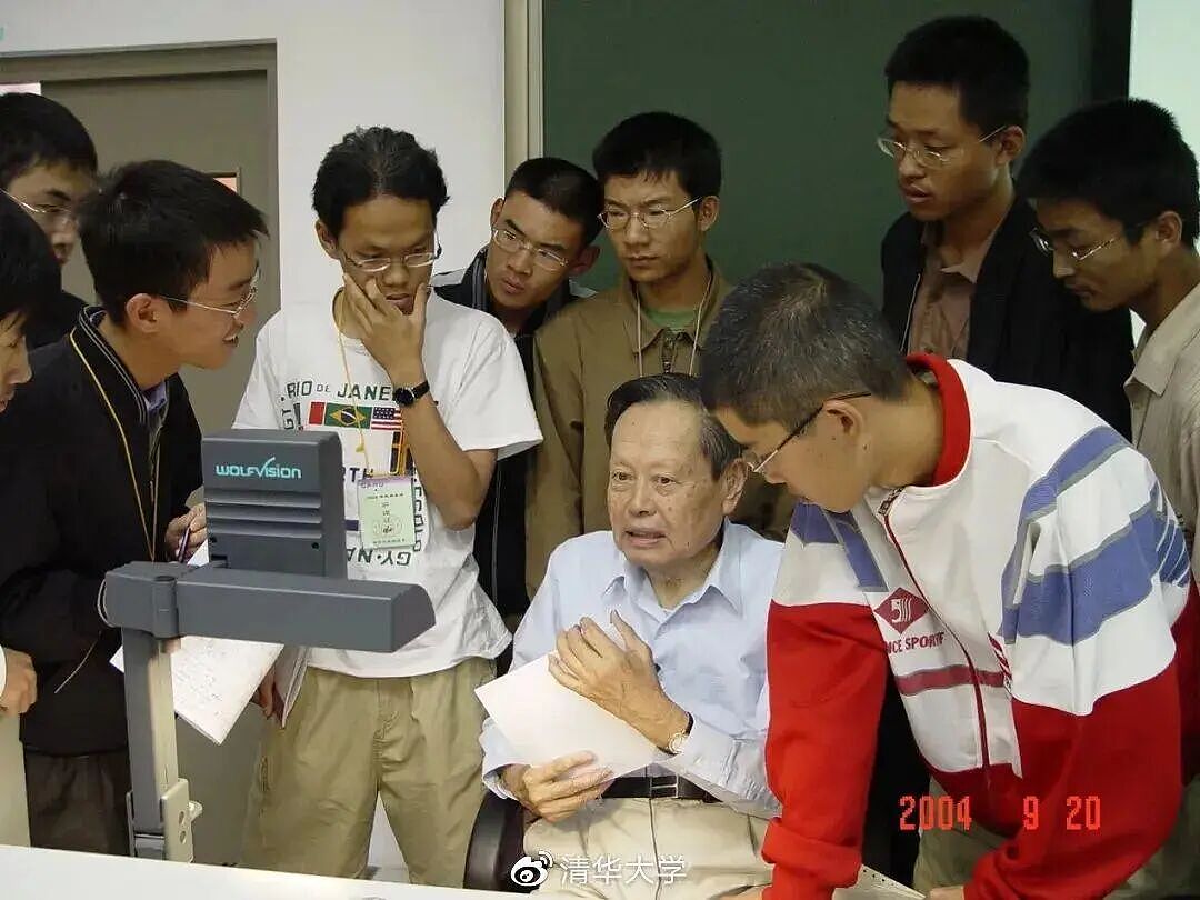 杨振宁先生逝世，月初刚过完103岁生日！他曾分享自己的长寿秘诀（组图） - 9