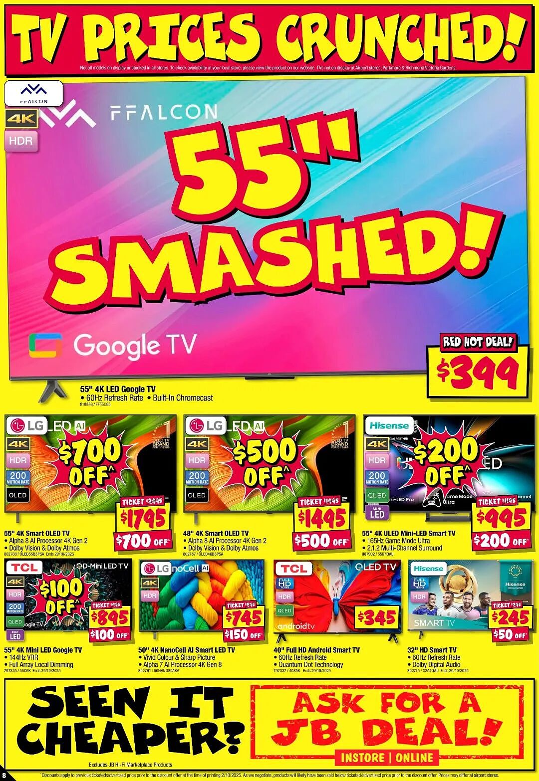 本周必Buy | Costco、优衣库、JB Hi-Fi最新闪促（组图） - 37