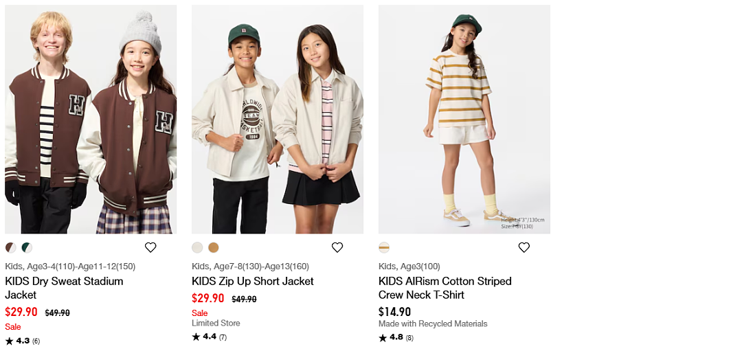 本周必Buy | Costco、优衣库、JB Hi-Fi最新闪促（组图） - 26